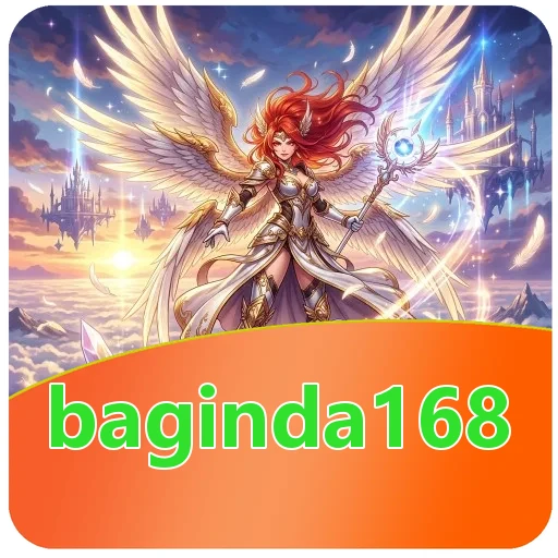 Aplikasi baginda168 setelah terpasang